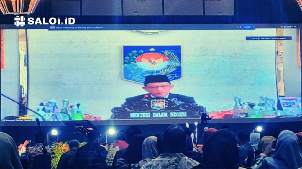 mendagri musrencang malut kopdes