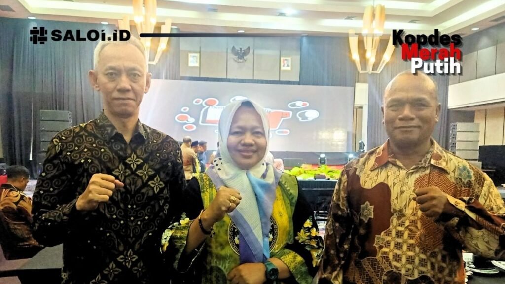 Kadis Koperasi dan UMK