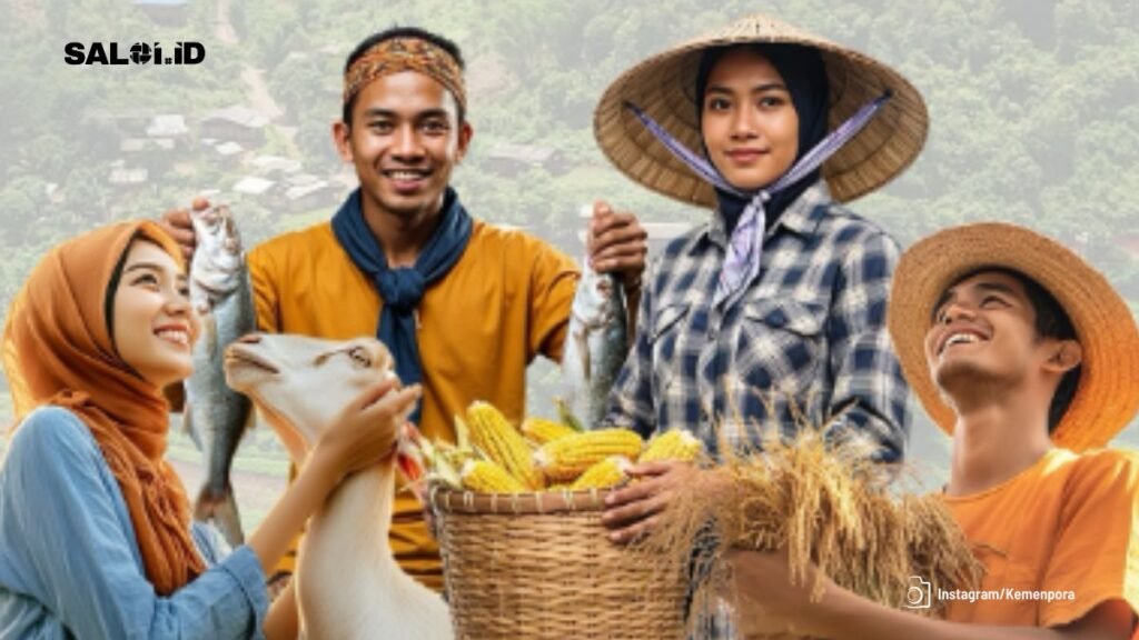 Lomba PPD 2025 Dibuka, Kesempatan Pemuda Desa “Unjuk Gigi” 1 Lomba PPD 2025 Dibuka, Kesempatan Pemuda Desa “Unjuk Gigi”