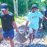 jalan tani desa akediri