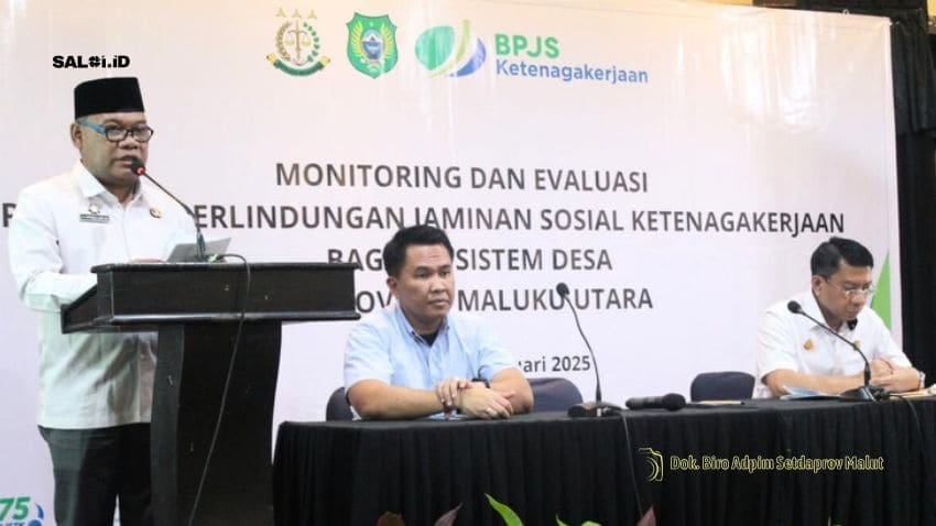 bpjs tenaga kerja perangkat desa