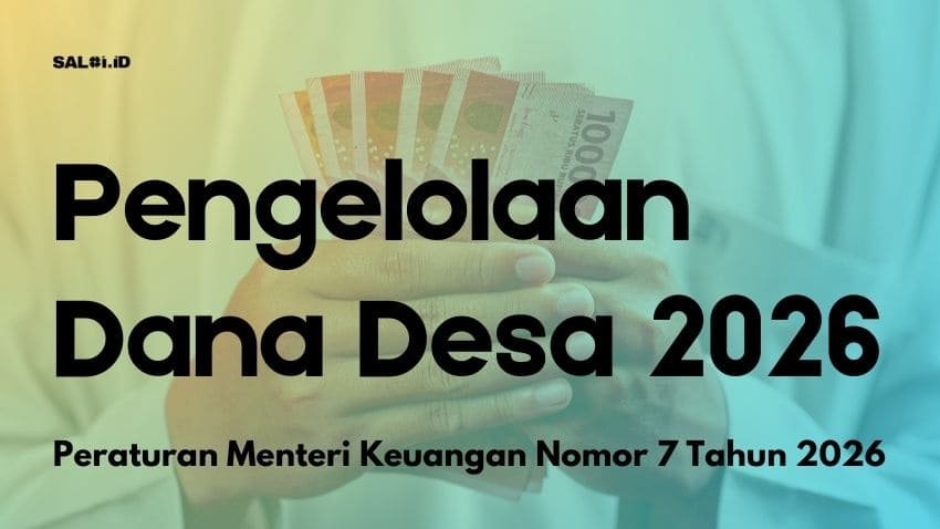 Dana desa 2026